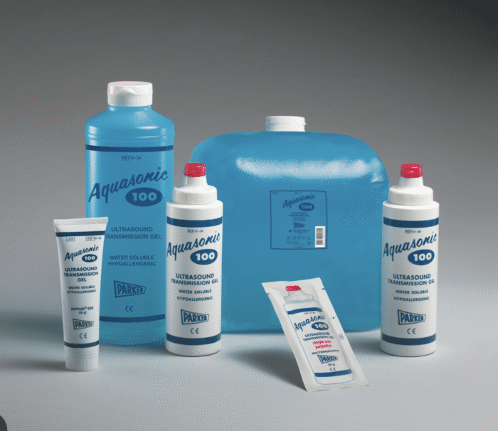 Aquasonic 100 Ultrasound Transmission Gel - Transparent - Image 1