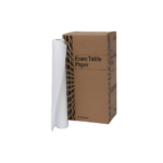 Exam Table Paper - Smooth - White - 12 Rolls/Case