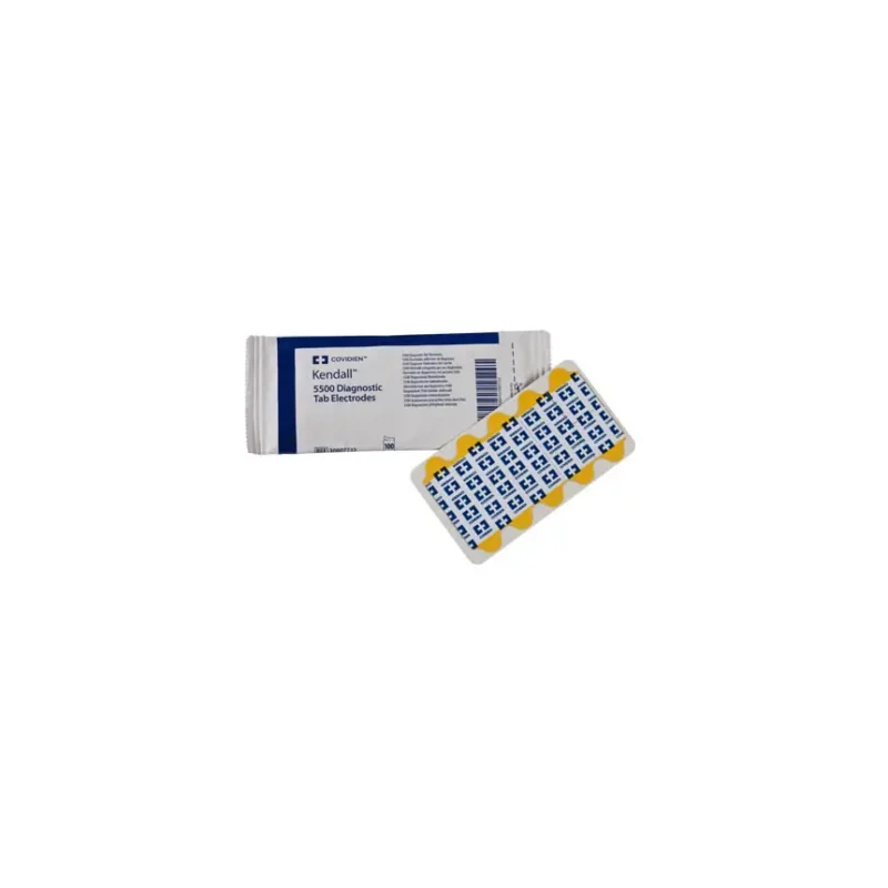 Kendall 5500 Series Diagnostic Tab Resting EKG Electrode