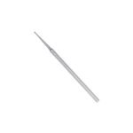 Ear Currette, Spoon Tip, Disposable, Gray - 50each/box - 19-322