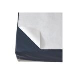 Stretcher Sheet, 2-Ply, Value, 2PLY 40X72IN White 50each/case - 34682