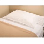 Pillow Cover, Value Tissue 21X30 WHITE APEX 100each/case - 47256