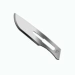 Scalpel Blade, Carbon Steel, Number 3 fitting - 100Each/Box