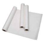 Exam Table Paper, Crepe, White, CREPE 18INX125FT 49255 12Roll/Case - 62080-525