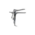 Graves Vaginal Speculum, Metal, SML, Dispo ST 50each/case - 85-9200