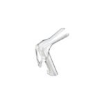 Vaginal Speculum - Case  (Almedic) - 10/Bag x 10Bags/Case = 100/Case