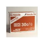 PrecisionGlide Hypodermic Needle (Non-Safety) - 100/Box