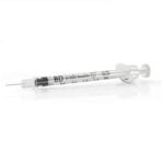 Insulin Syringes With Ultra-Fine™ and Ultra-Fine™ II Needles