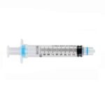 Sol-M Syringe Only - Luer Lock (No Needle)