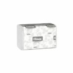 KLEENEX Paper Towel, Slimfold, WHITE KLEENEX - 90Each/Pack - 24Pack/Case - KC04442