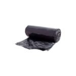Trash BAG REGULAR BLACK - 26 x 36 in - Case - (25 Bag/Roll x 10 Rolls/Case) - LDB2636R