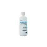 STANHEXIDINE Aqueous Antiseptic Solution, Clear Blue, 2% Chlorhexidine Gluconate & 4% Isopropyl Alcohol - 450ML Bottle - OMEL0000009