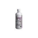 Baxedin Antiseptic Solution - 2% w/v Chlorhexidine Gluconate + 70% v/v Isopropyl Alcohol (IPA) - 500ml Bottle