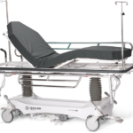 Patient Transport Stretchers - Techlem Medical - Customizable - Made in Canada