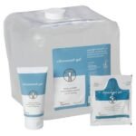 Clear Ultrasound Gel - Greaseless - 5L Jug - Case - 4 Jugs/Case - USG-5L