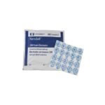 Medi-Trace 200 Series ECG Electrode, Non-radiolucent, Tear drop shape, Foam - 100Each/pack, 10pack/case - Z31050522