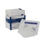 Curity Non-Woven All-Purpose Sponge, Sterile - 4PLY, 4X4IN, 2X2IN - 2each/pack, 25pack/box, 60box/case