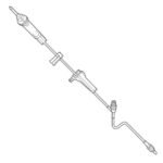 Solution Set, Non-Vented Spike 76IN 10 DRP/ML 48each/case