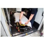 Standard Flat Sheet for Stretcher 40X90IN Tissue/Polly 50 PER Case - GM70323