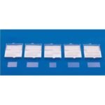 SP® Cover Glass, No. 2, 18X18MM SP .17-.25MM THICK 10OZ=1Case - M6050-1