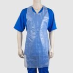 Polyethylene Apron Plastic Disposable - 100/BOX - NON24274