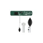 Flexiport® Blood Pressure Cuff, Two Tube, One Piece, with Inflation System and Bulb - 1EA