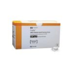Curity™ AMD Packing Strips AMD 1/2IN X 1YD 10each/box - 5box/case