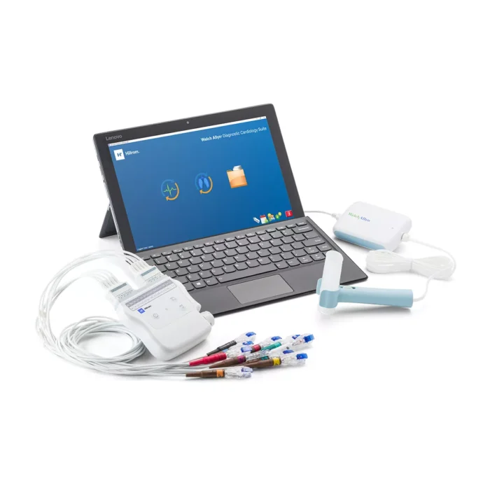 Diagnostic Cardiology Suite ECG - Image 4
