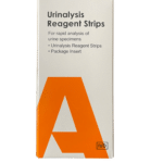 AllTest™ Urinalysis Dipsticks - 100 Strips / Bottle