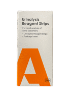 AllTest™ Urinalysis Dipsticks - 100 Strips / Bottle