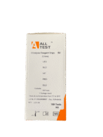 AllTest™ Urinalysis Dipsticks - 100 Strips / Bottle - Image 2