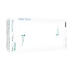 Sterile Nitrile Exam Gloves - Micro-Touch® Nitra-Tex® - Blue - Extended Cuff - 50 Pairs/Box x 4 Boxes/Case = 200 Pairs/Case - Sold by Case