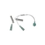 Extension Set, Small Bore, Includes distal male luer lock connector - 100/Case