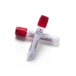 BD Vacutainer® Plus Serum Tube - Red Closure - 100/Box