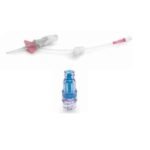 BD Nexiva™ Closed IV Catheter System—single port with BD MaxZero™ Needle-free Connector - 20/Box