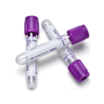 Vacutainer® Plus Plastic Whole Blood Tube, Lavender BD Hemogard - BD367861 - 100/Box