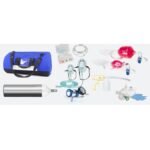 O-Two Medical Technologies: O Two Medical Midwifery Oxygen Therapy & Resuscitation Kit - 01OT6001