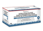 Sterile Singles Nitrile Exam Gloves - Blue - 50/Box - Image 2