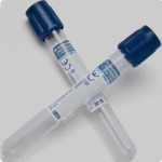 Vacutainer® Specialty Plus Collection Tube - Blue Top - Clot Activator - Silicone Coated - Plastic - 13X100 6.0ml  - 100/box - BD368380