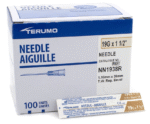 Terumo Hypodermic Needle – Thin Wall - 100/Box - Image 3