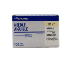 Terumo Hypodermic Needle – Thin Wall - 100/Box - Image 2