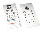 Snellen Eye Chart