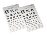 Snellen Eye Chart - Image 2