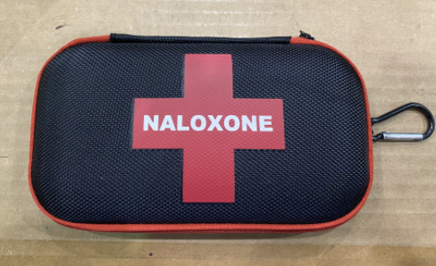 Naloxone Kit - Dentec Safety Naloxone Nasal Kit - Kits Only (Without the Naloxone Medication) - 12/Case - Sold by Case - 81CK-0435-0 - Image 1