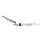 Monoject Hypodermic Safety Needle - 100/Box