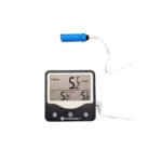 S-90 – Traceable Glycol Min/Max Thermometer with Alarm – Each