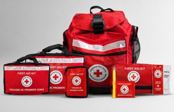 first-aid-kit First Aid Kits (CSA Z1220:24) - Ontario Workplace and Healthcare Facility Kits - Each - Image 1
