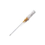 Introcan Safety IV Catheters – Straight Hub - FEP/Teflon - Passive Needle Protection – 50/Box