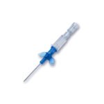 Introcan Safety Winged IV Catheters – FEP & Polyurethane - Passive Needle Protection - Latex-Free – 50/Box - Image 2