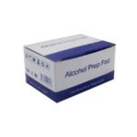 Alcohol Swabs – MedPro, Healthcare Plus & Loris (70% Isopropyl Alcohol) - Medium Sized - 200/Box - Image 3